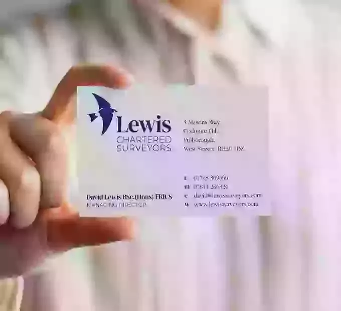 Case Study: Lewis Chartered Surveyors
